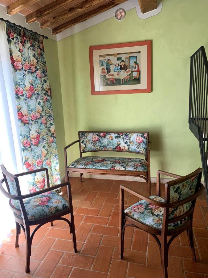 Borgo A Monti Di Sotto Βίλα Gaiole in Chianti Εξωτερικό φωτογραφία
