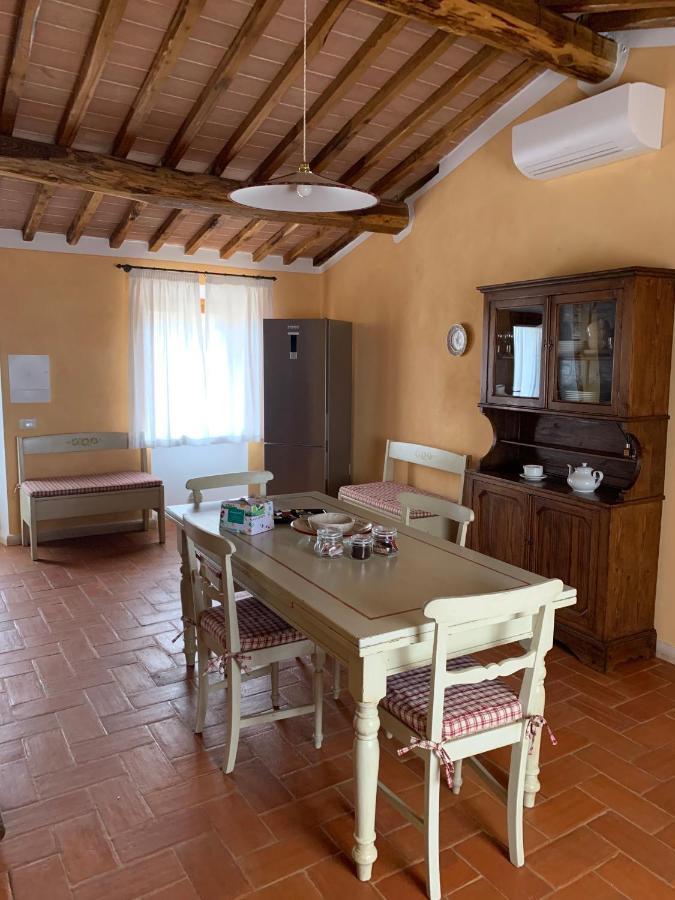 Borgo A Monti Di Sotto Βίλα Gaiole in Chianti Εξωτερικό φωτογραφία