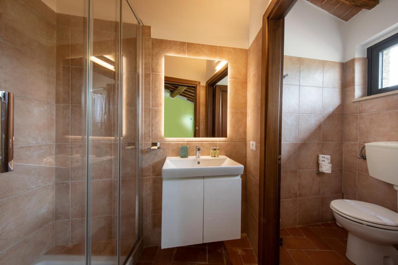 Borgo A Monti Di Sotto Βίλα Gaiole in Chianti Εξωτερικό φωτογραφία