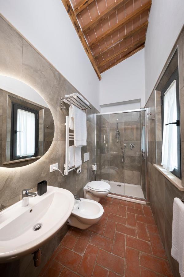 Borgo A Monti Di Sotto Βίλα Gaiole in Chianti Εξωτερικό φωτογραφία