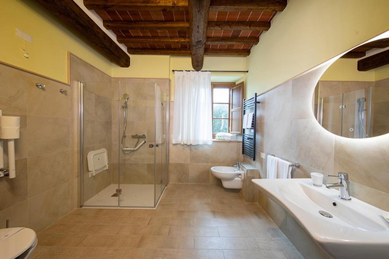 Borgo A Monti Di Sotto Βίλα Gaiole in Chianti Εξωτερικό φωτογραφία