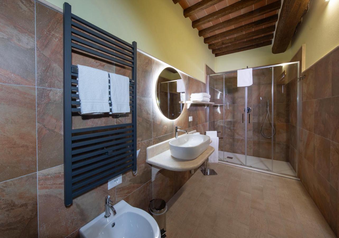 Borgo A Monti Di Sotto Βίλα Gaiole in Chianti Εξωτερικό φωτογραφία