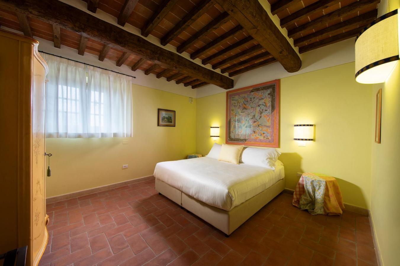 Borgo A Monti Di Sotto Βίλα Gaiole in Chianti Εξωτερικό φωτογραφία