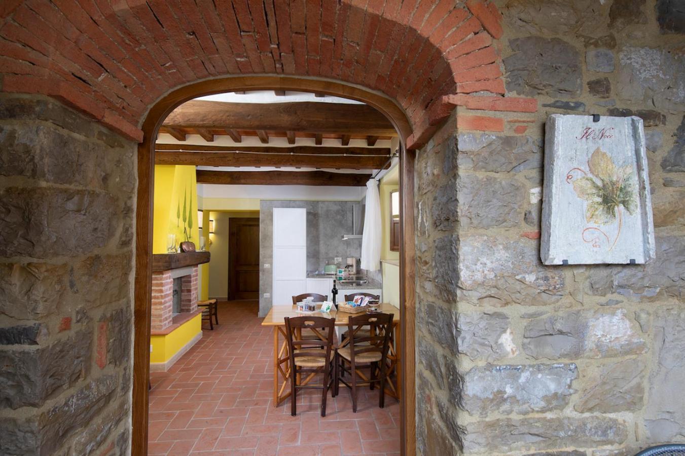 Borgo A Monti Di Sotto Βίλα Gaiole in Chianti Εξωτερικό φωτογραφία