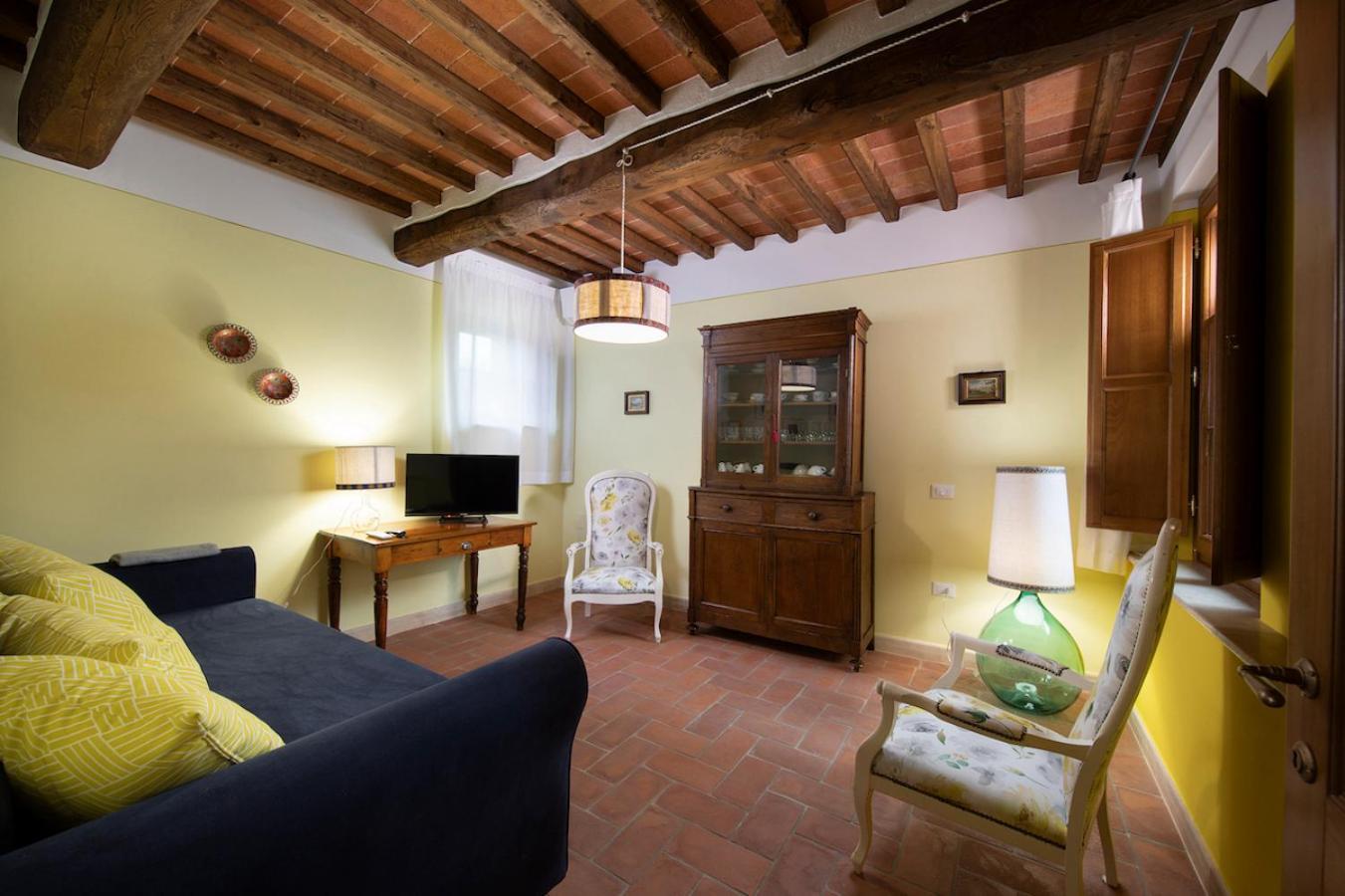 Borgo A Monti Di Sotto Βίλα Gaiole in Chianti Εξωτερικό φωτογραφία