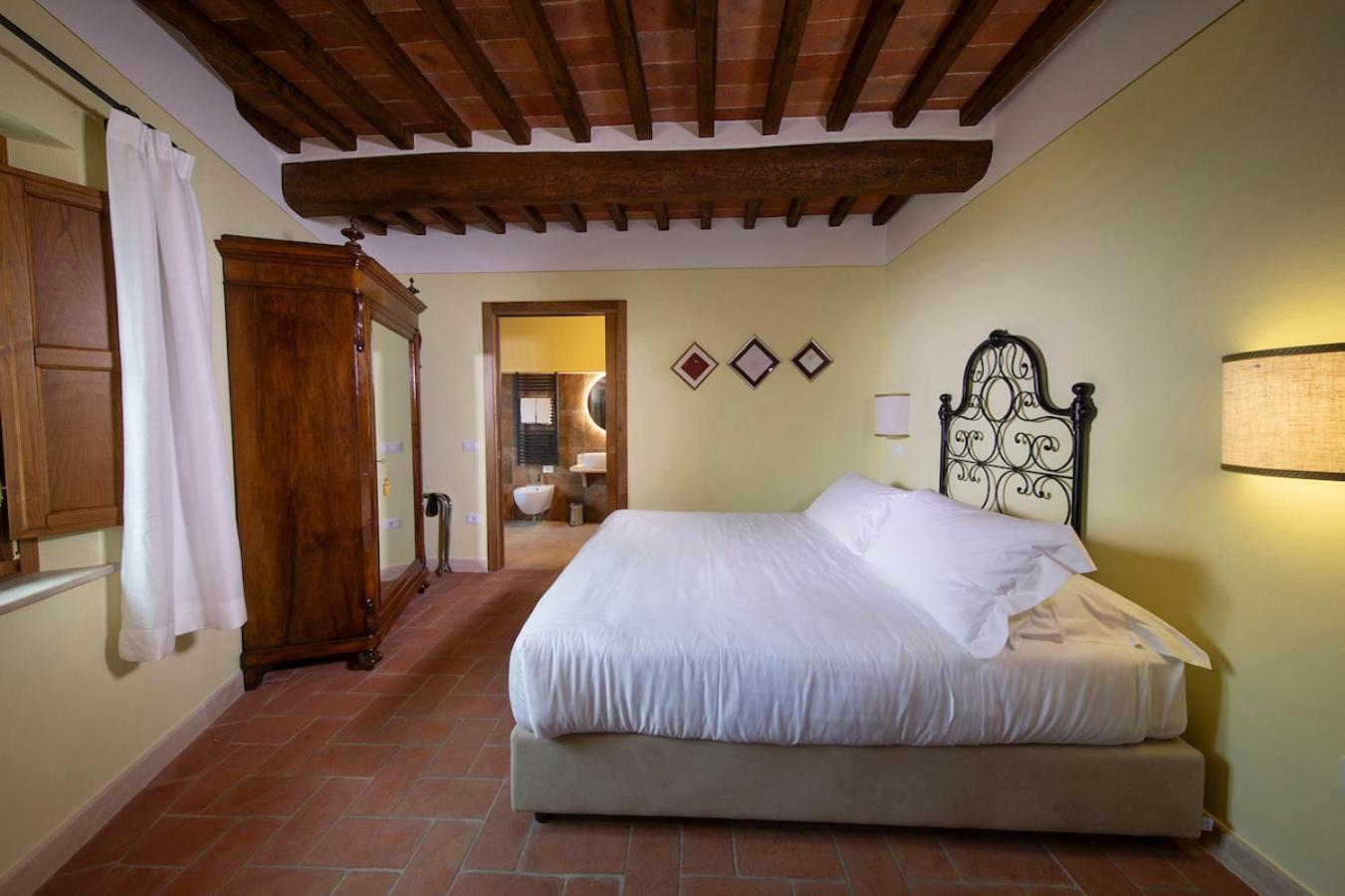Borgo A Monti Di Sotto Βίλα Gaiole in Chianti Εξωτερικό φωτογραφία