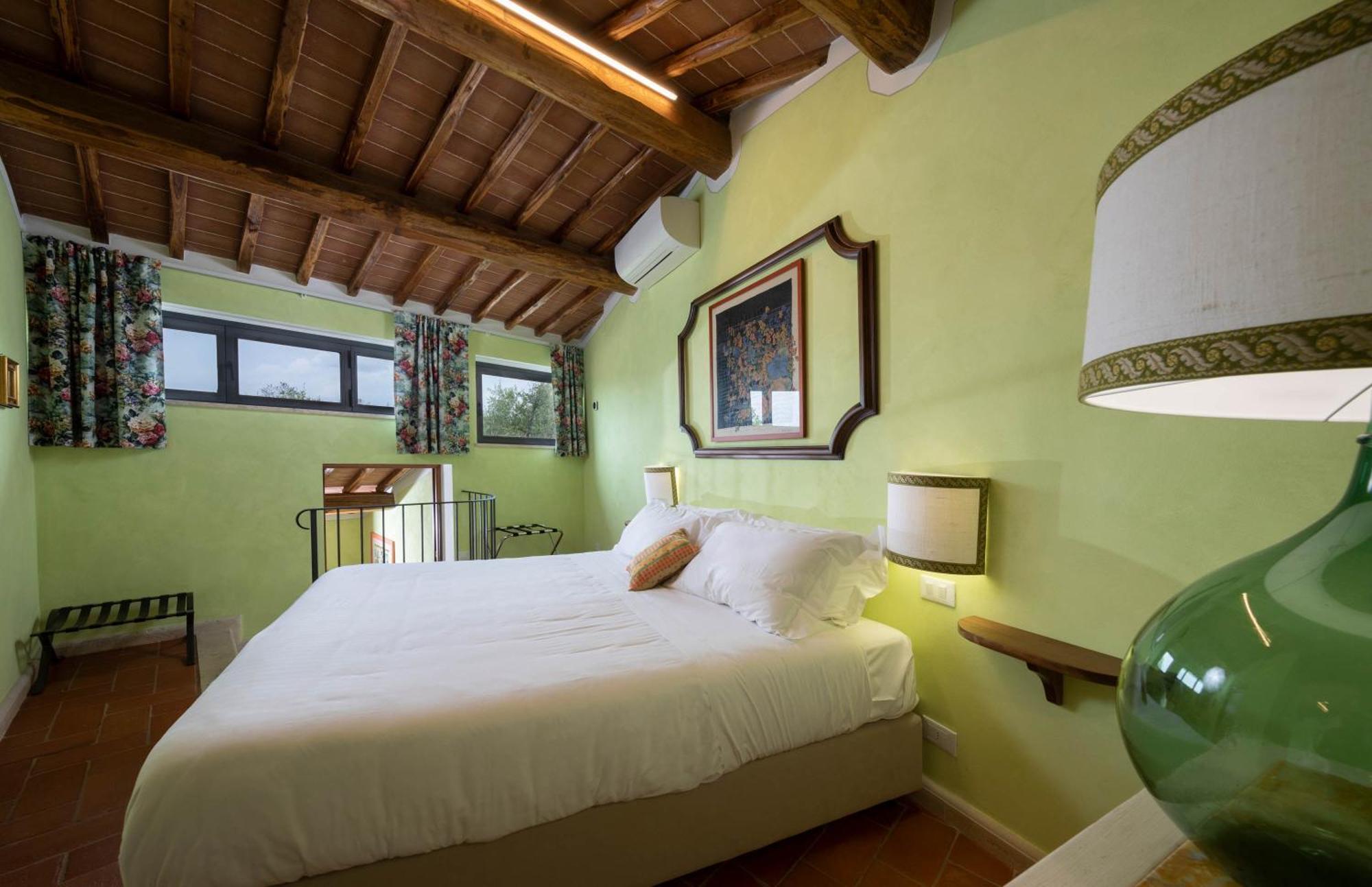 Borgo A Monti Di Sotto Βίλα Gaiole in Chianti Εξωτερικό φωτογραφία