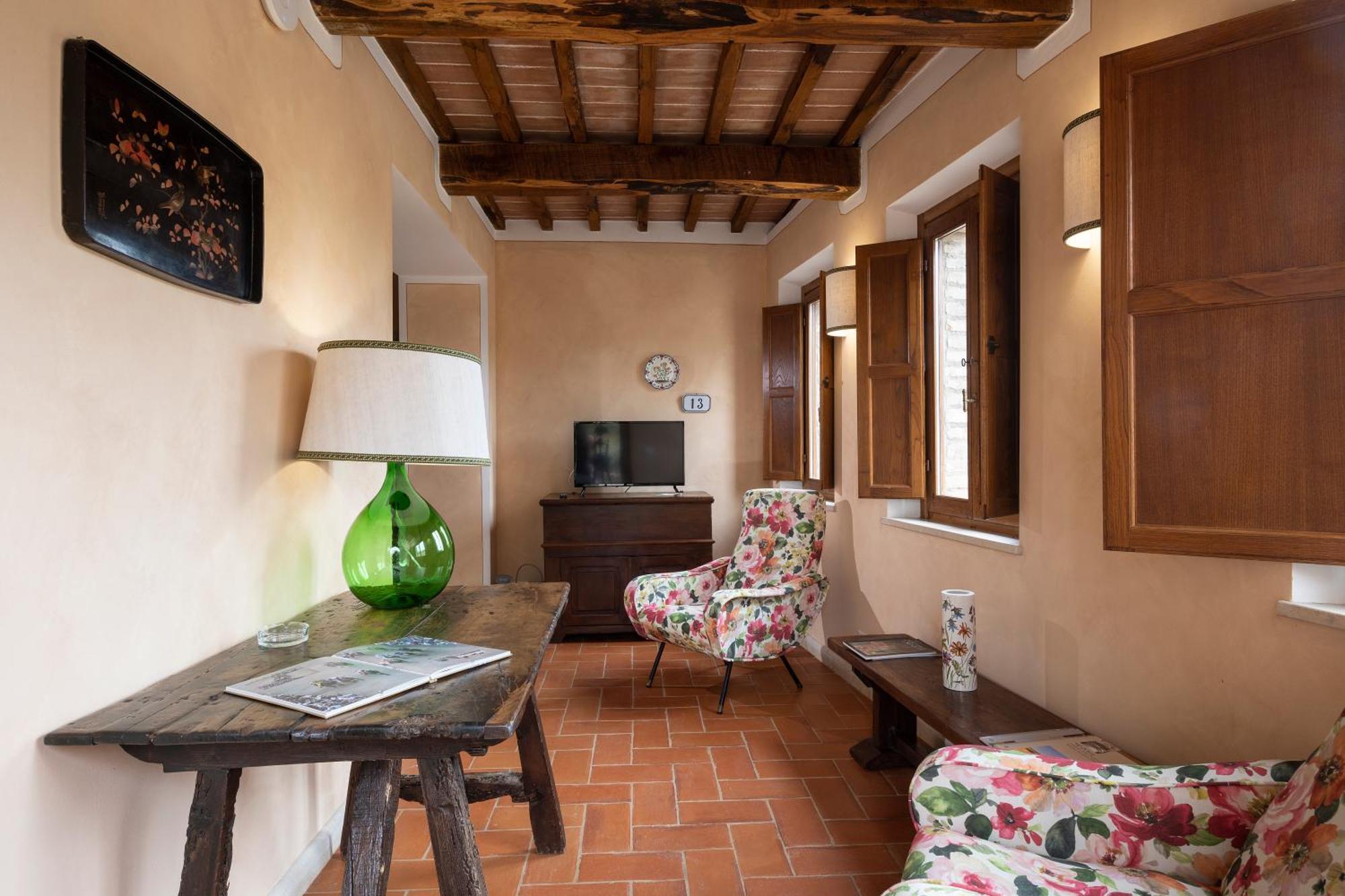 Borgo A Monti Di Sotto Βίλα Gaiole in Chianti Εξωτερικό φωτογραφία