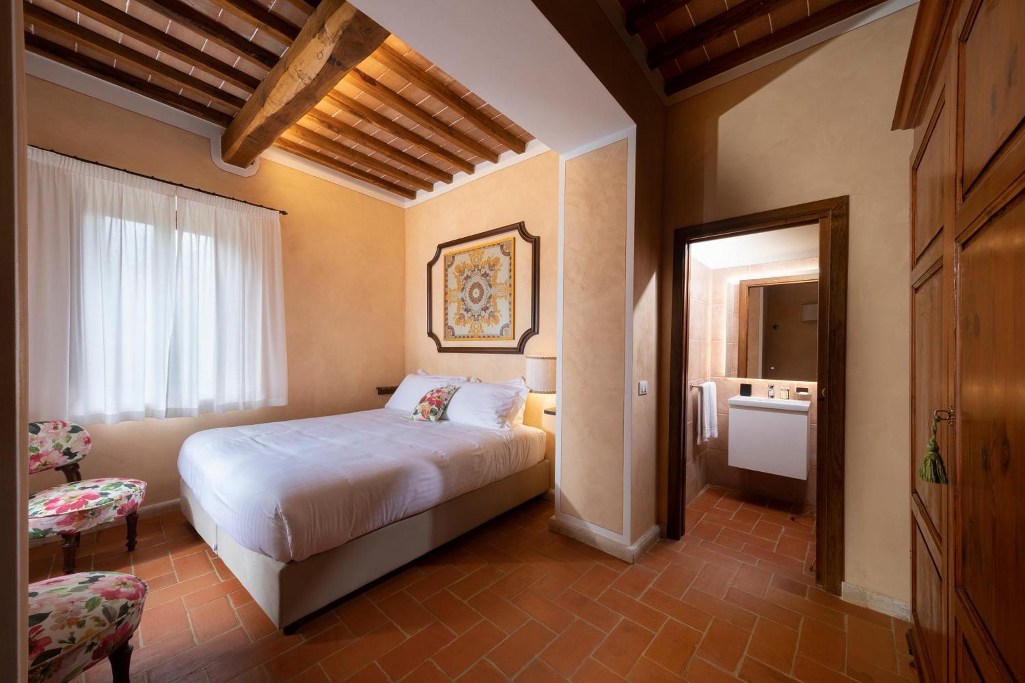 Borgo A Monti Di Sotto Βίλα Gaiole in Chianti Εξωτερικό φωτογραφία