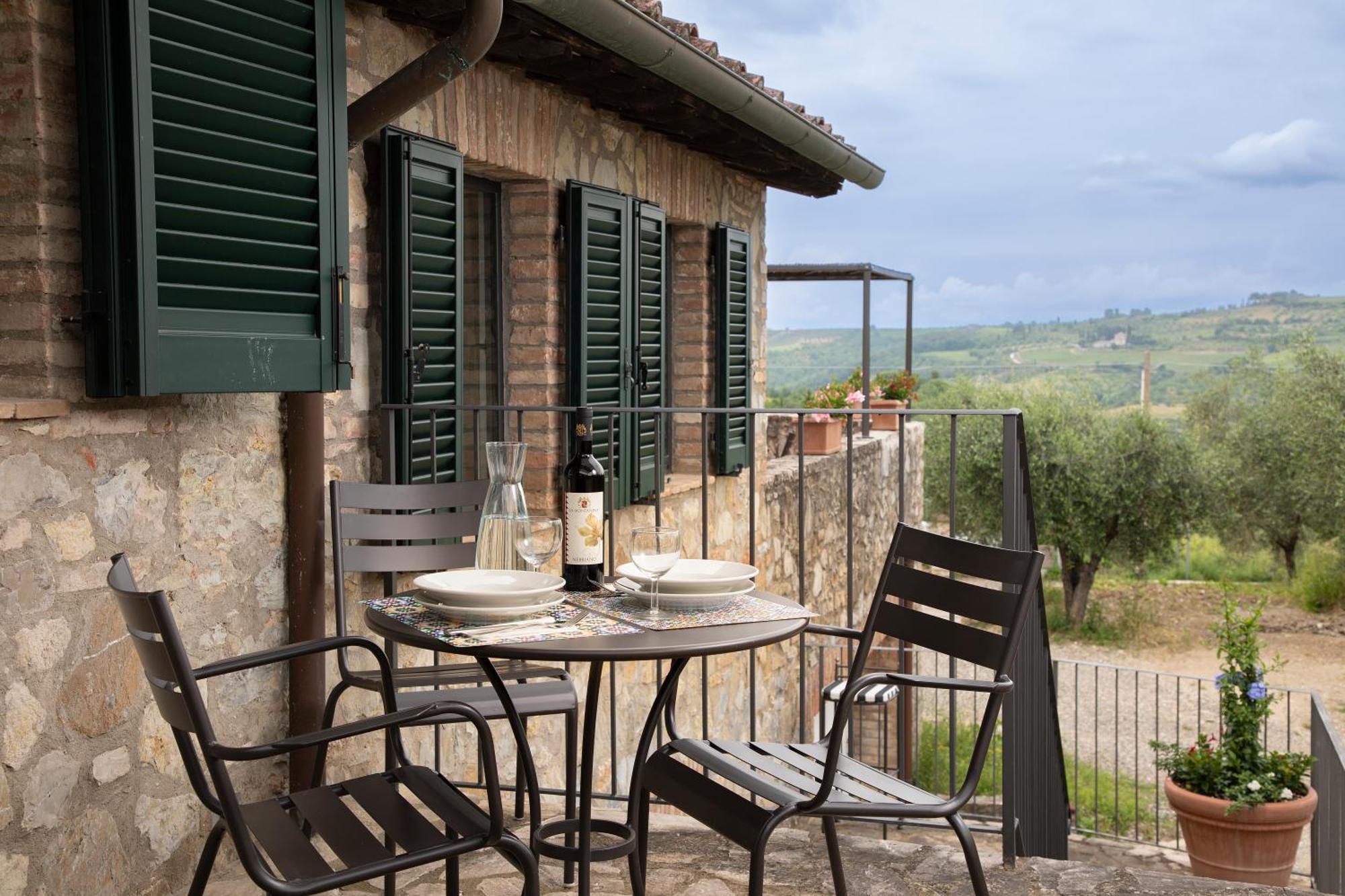 Borgo A Monti Di Sotto Βίλα Gaiole in Chianti Εξωτερικό φωτογραφία