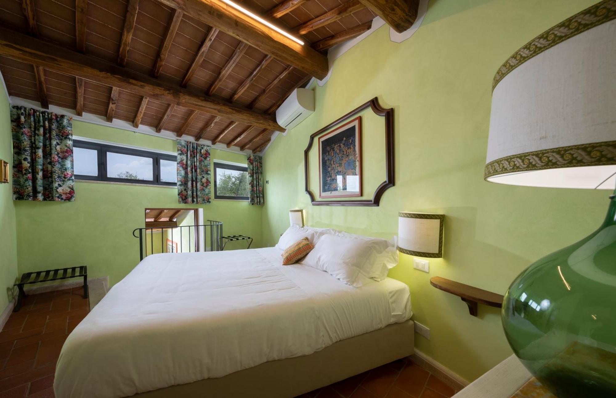 Borgo A Monti Di Sotto Βίλα Gaiole in Chianti Εξωτερικό φωτογραφία