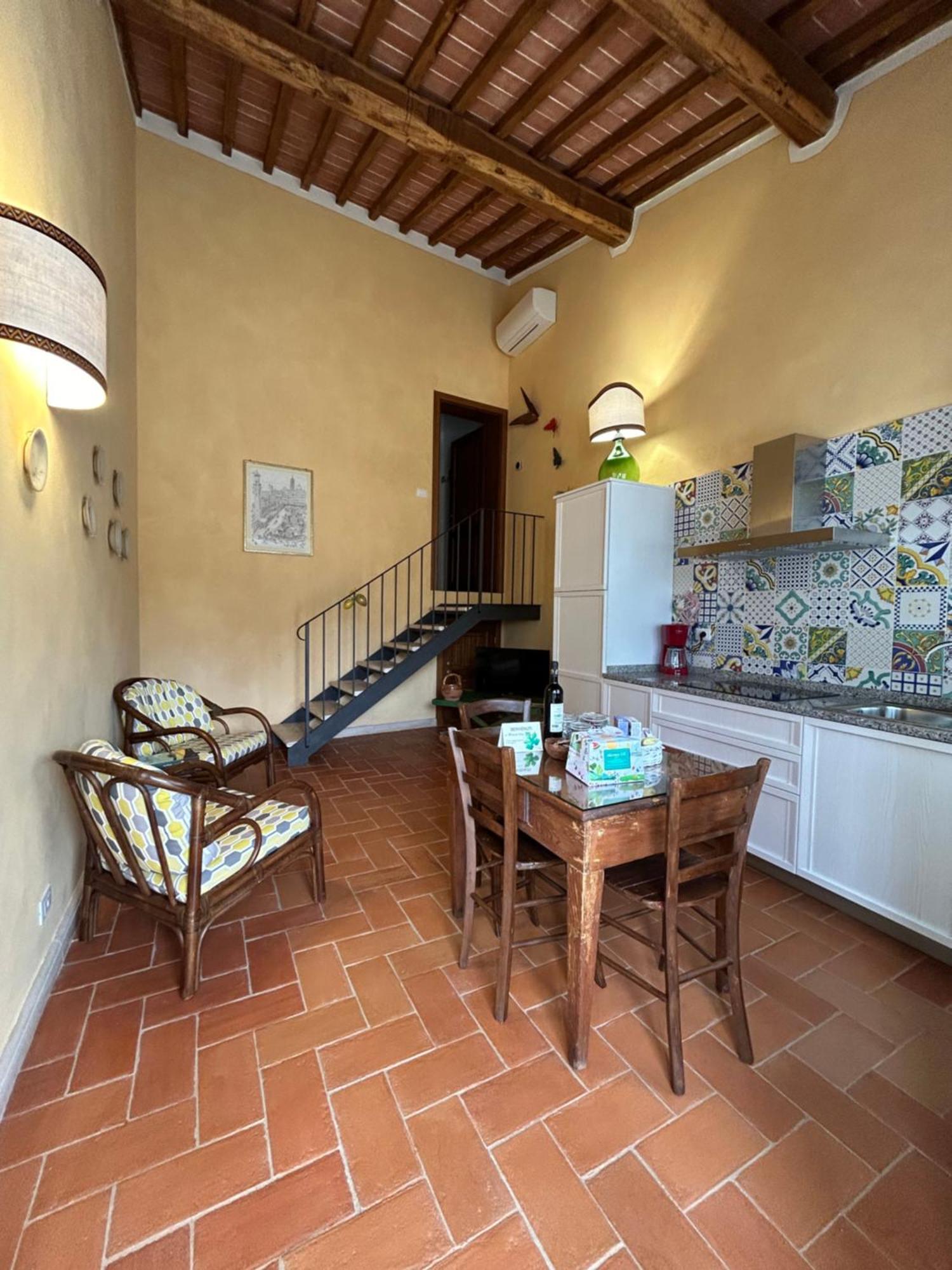 Borgo A Monti Di Sotto Βίλα Gaiole in Chianti Εξωτερικό φωτογραφία