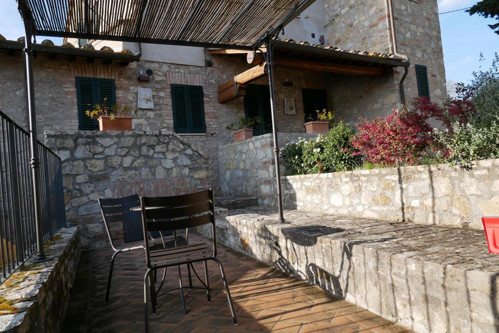 Borgo A Monti Di Sotto Βίλα Gaiole in Chianti Εξωτερικό φωτογραφία
