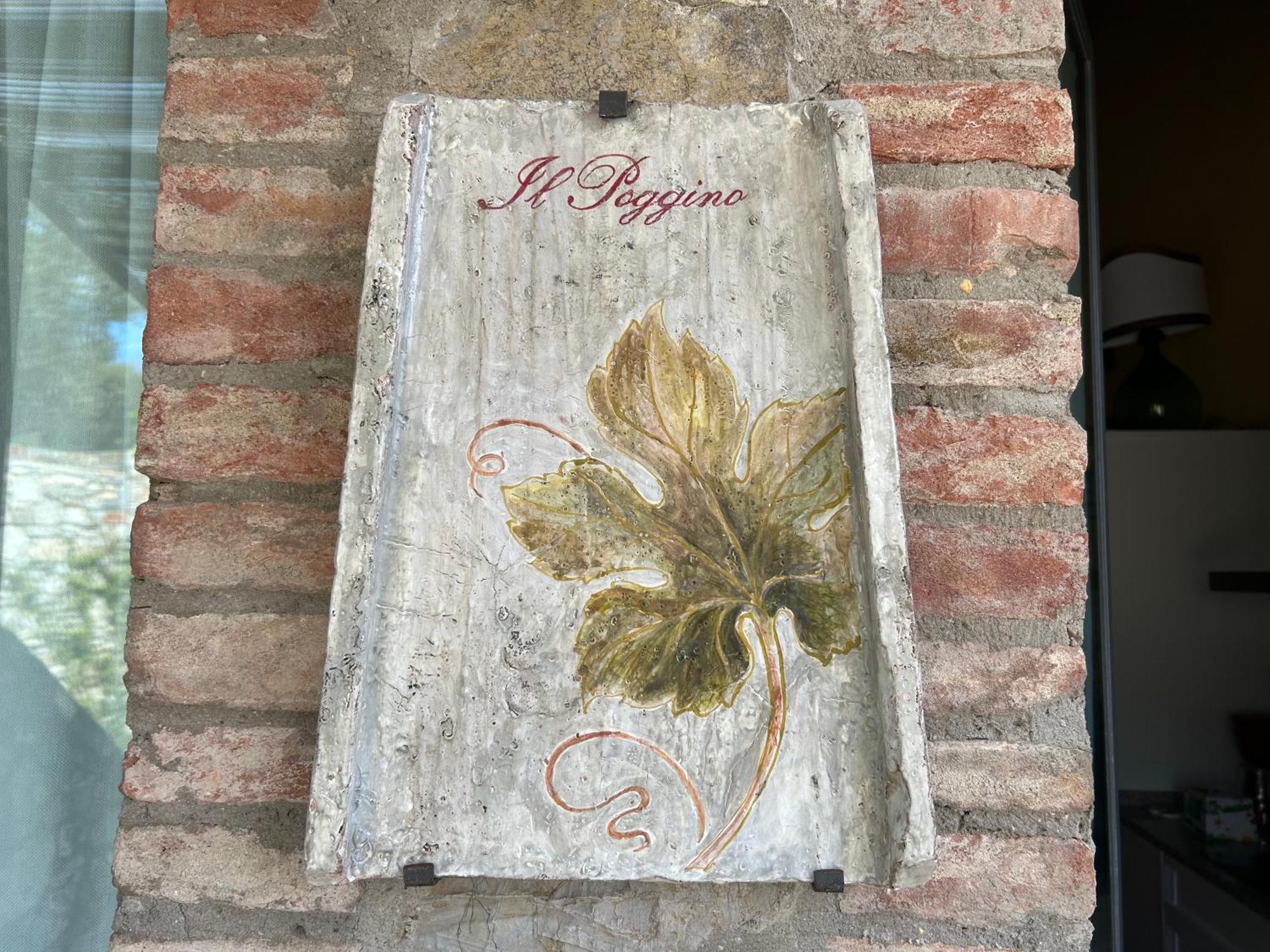 Borgo A Monti Di Sotto Βίλα Gaiole in Chianti Εξωτερικό φωτογραφία