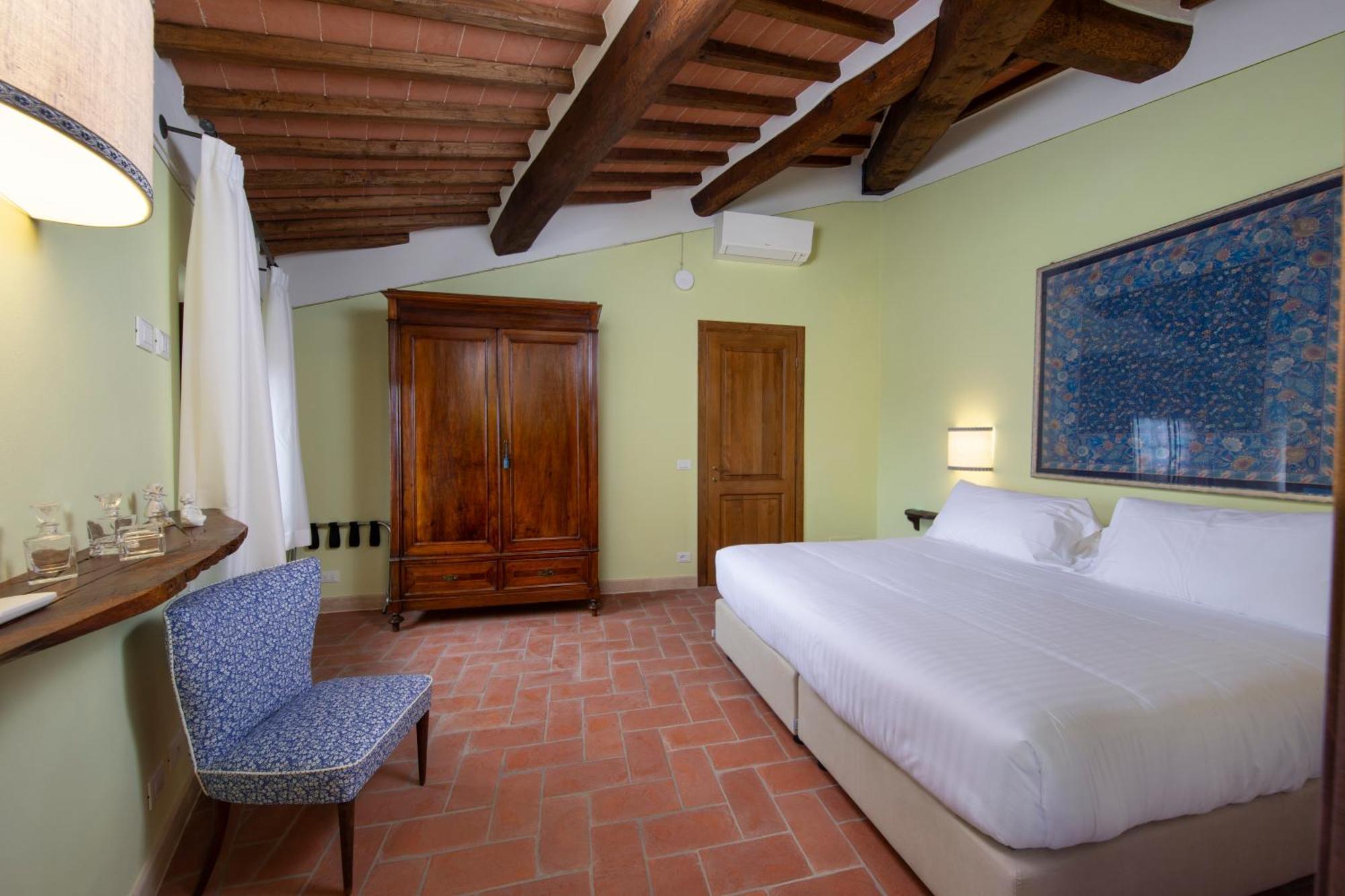 Borgo A Monti Di Sotto Βίλα Gaiole in Chianti Εξωτερικό φωτογραφία