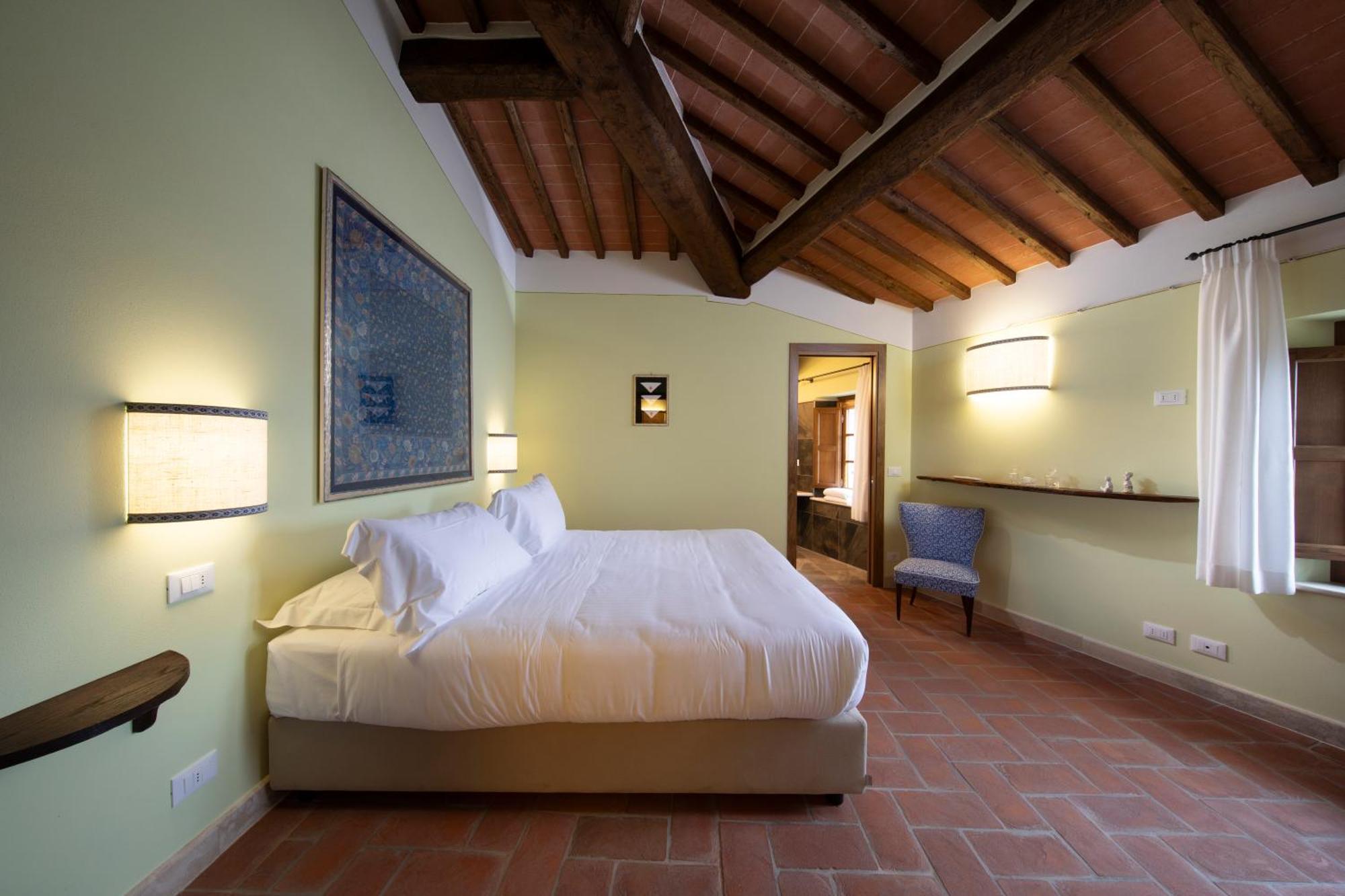 Borgo A Monti Di Sotto Βίλα Gaiole in Chianti Εξωτερικό φωτογραφία
