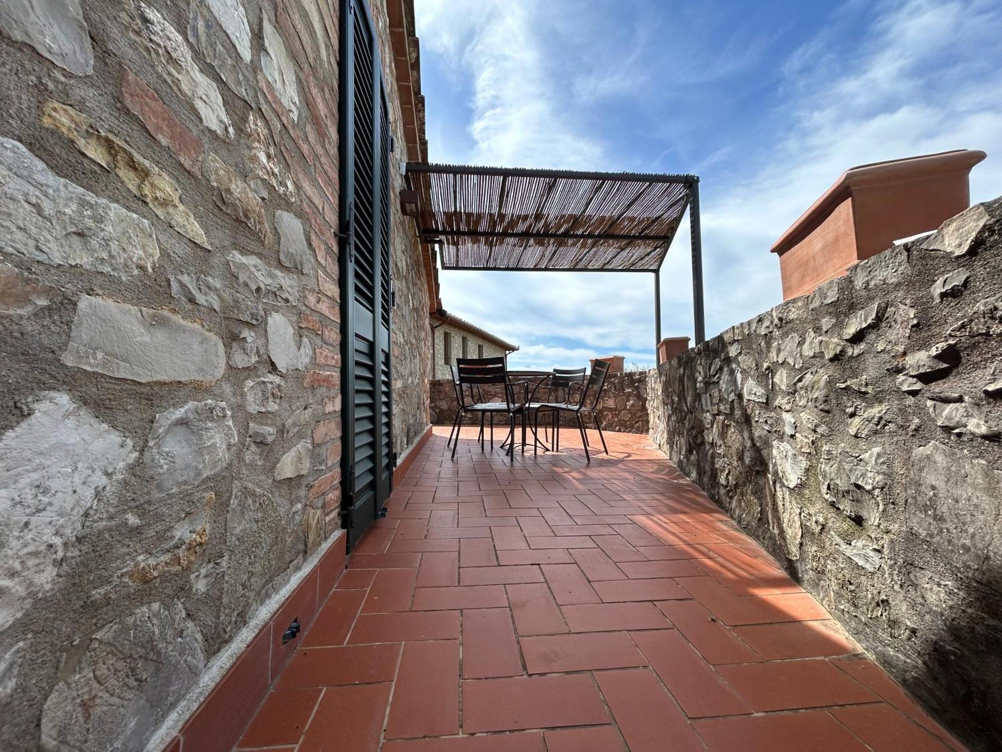 Borgo A Monti Di Sotto Βίλα Gaiole in Chianti Εξωτερικό φωτογραφία